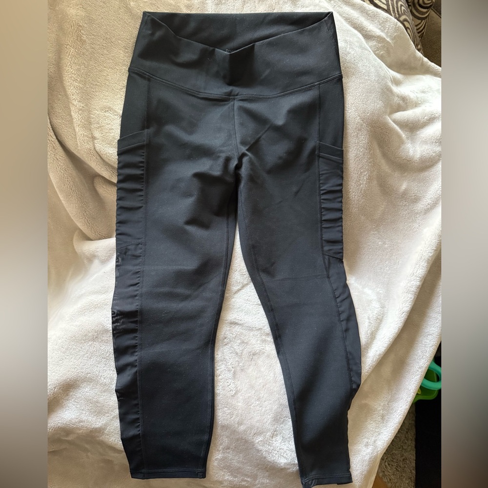 Fabletics Black Leggings